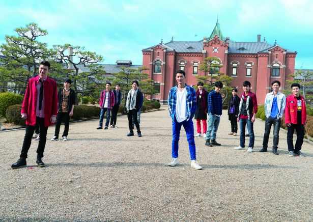 【写真を見る】SixTONES、Snow Man、なにわ男子ら次代を担うジャニーズJr.が大集合
