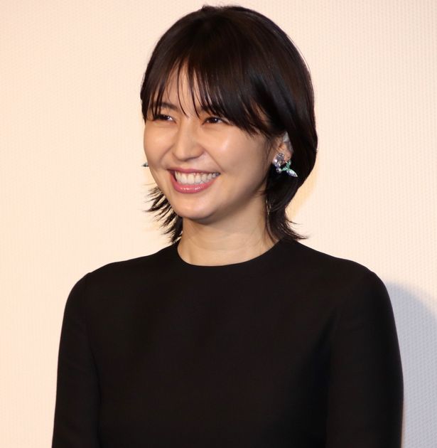 楊端和役の長澤まさみ