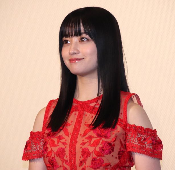 河了貂役の橋本環奈