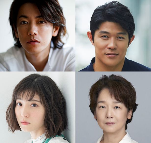 家族の絆と究極の愛のかたちを問いかける『ひとよ』に豪華キャスト陣が集結！