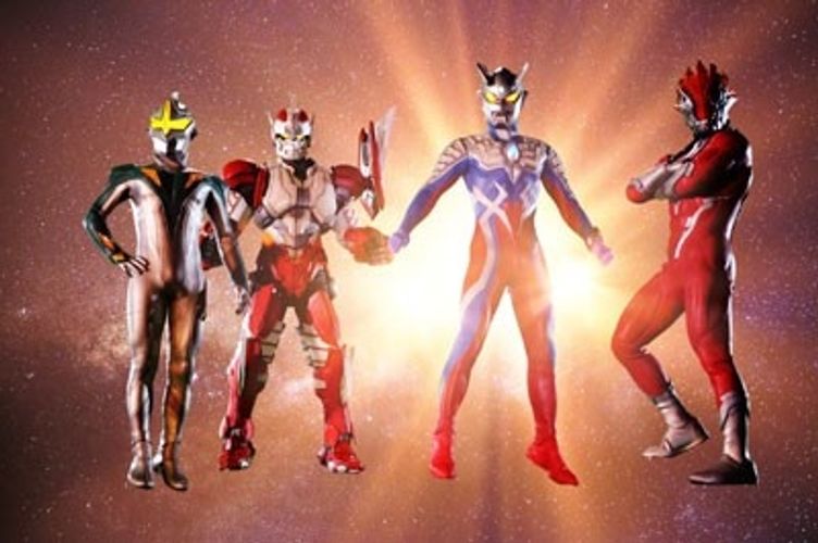 ウルトラマンゼロと共に戦う新たな戦士たち。お父さん世代は知っている彼らのルーツとは？