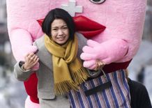 “生理”を擬人化した衝撃作『生理ちゃん』の詳細が明らかに