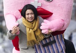 “生理”を擬人化した衝撃作『生理ちゃん』の詳細が明らかに