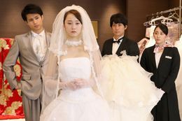 『女の機嫌の直し方』撮影現場に潜入！