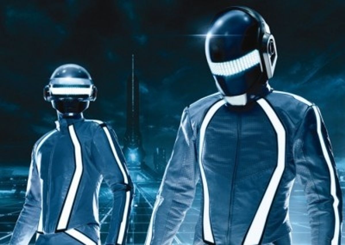 【大値下げ】ダフトパンク daftpunk フィギュア トロン レガシー 72851?w=1200