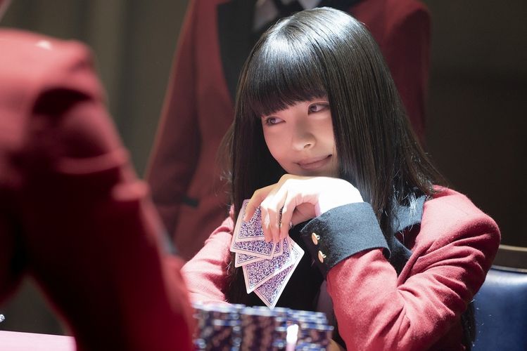 夢子の進撃は第2章へ突入！「賭ケグルイ season2」の先行カットを大量放出＜写真17点＞