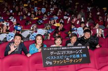 海外ドラマ初の“応援上映”と、ファンミーティングが開催！