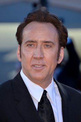 ニコラス・ケイジがわずか4日間で結婚を取り消し！