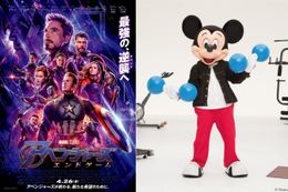 『アベンジャーズ』にミッキーが仲間入り!?