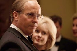 約20キロの体重の増量と特殊メイクでディック・チェイニーになりきったクリスチャン・ベール(『バイス』)