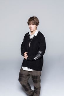 THE RAMPAGE・藤原樹が王子たちの素顔を明かす！