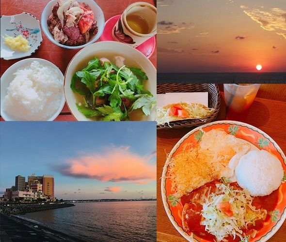 沖縄の芸人がおすすめのタコライス店や沖縄の歴史が詰まったパワースポットを紹介！【島ぜんぶでおーきな祭特別企画】