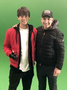 竹内涼真が“ポケモントレーナー”となってハリウッド映画に出演！