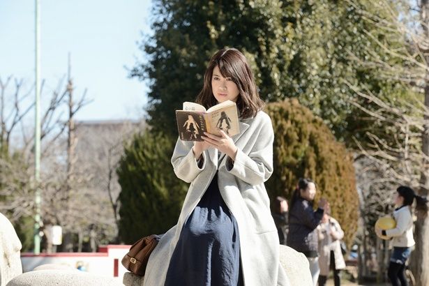原作は大石圭の同名小説