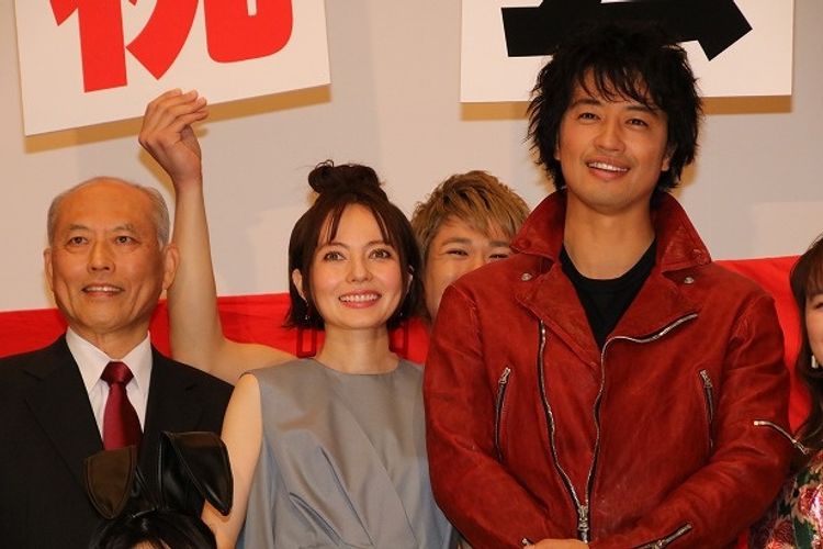 斎藤工が感謝！『麻雀放浪記2020』が「七転び八起き」を経て北京国際映画祭で公式上映