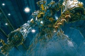 香港映画×中国映画が贈る新エンタテインメント作品