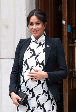 メーガン妃の衣装代は税金ではない？