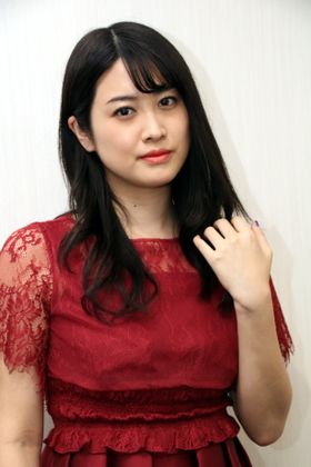 『殺人鬼を飼う女』で主演を務めた飛鳥凛