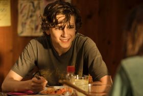 美形俳優がドラッグで堕ちてゆく…