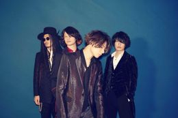 [ALEXANDROS]の新曲が『ゴジラ』日本版主題歌に