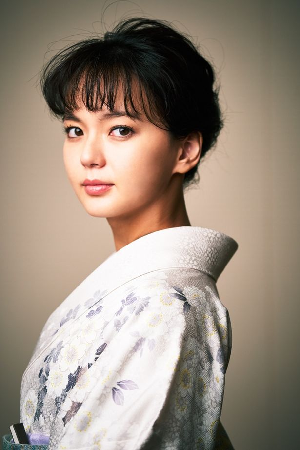 ヒロインのおとよ役を演じた多部未華子