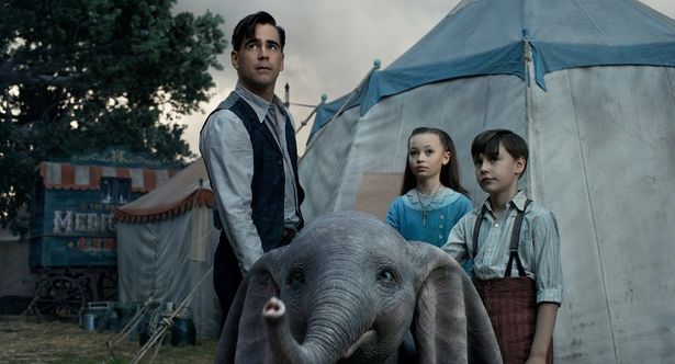 『ダンボ』は大ヒット公開中