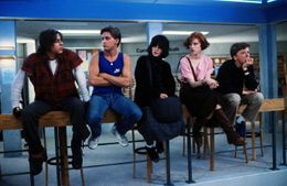 後の青春映画に大きな影響を与えた『ブレックファスト・クラブ』も放送！