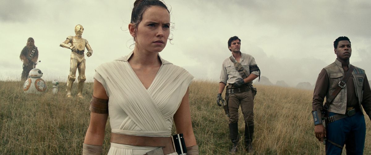 スター・ウォーズ」9部作完結編！『スター・ウォーズ/ザ・ライズ・オブ