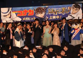 『名探偵コナン 紺青の拳(フィスト)』が大ヒットスタート！