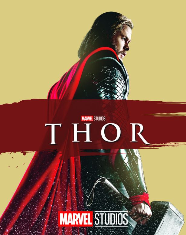 『マイティ・ソー』MovieNEX発売中/デジタル配信中 