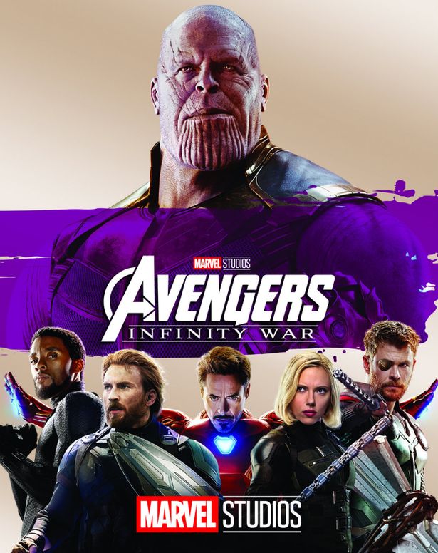 『アベンジャーズ/インフィニティ・ウォー』MovieNEX発売中/デジタル配信中 