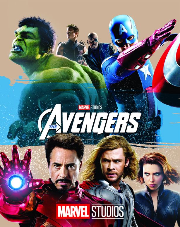 『アベンジャーズ』MovieNEX発売中/デジタル配信中 