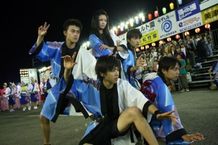 榮倉奈々と勝地涼の共演作『阿波DANCE』など、地方を舞台にした作品が上映される