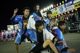 榮倉奈々と勝地涼の共演作『阿波DANCE』など、地方を舞台にした作品が上映される