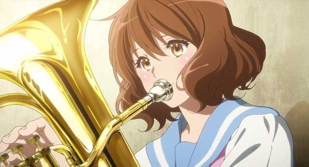 京都アニメーション制作の人気アニメの最新作『劇場版 響け！ユーフォニアム～誓いのフィナーレ～』