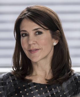 メアリー皇太子妃の息子ヴィンセントがハンサムになったと話題