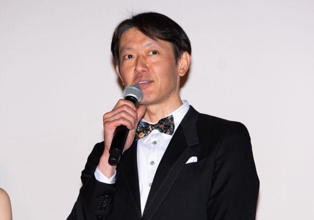 『聖の青春』につづいて森監督作品に出演の筒井道隆