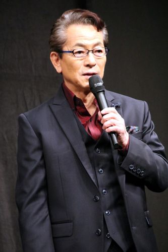 水谷豊監督を、盟友・岸部一徳が「常にチャレンジャー」と称賛！