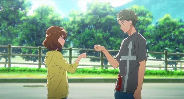 久美子と幼なじみの塚本秀一の関係にも進展が!?