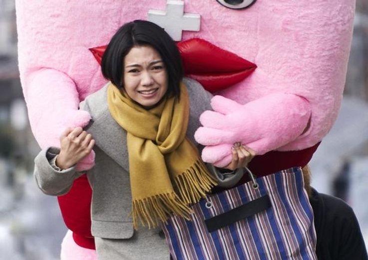 二階堂ふみと“生理”を具現化したキャラクター、生理ちゃんはどんな物語を紡ぎ出すのか？