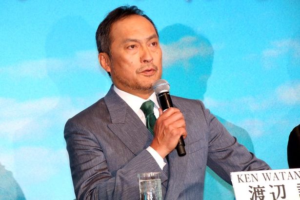 福島第一原発所長の吉田昌郎役の渡辺謙