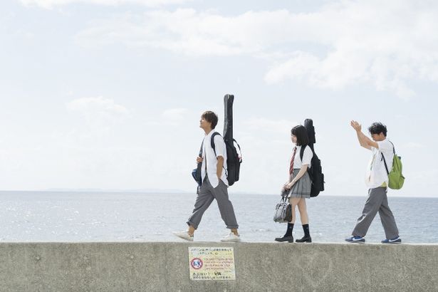 若者たちの“生きた青春”が名曲と共に描かれる！