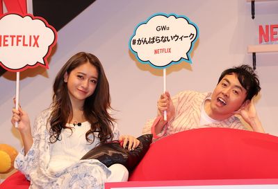 アンガ田中卓志の猛烈アプローチにみちょぱが「嫌だ！」