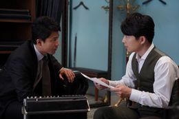 小栗旬と星野源が映画初共演！『罪の声』が2020年に公開決定
