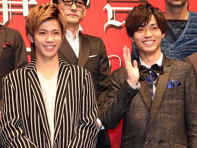 永瀬廉＆神宮寺勇太、お互いに見た“意外な一面”とは？