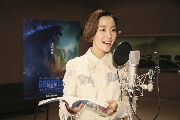 「あっと驚く展開が最後に待ち構えているのでお楽しみ」と今作の展開をほのめかす木村佳乃