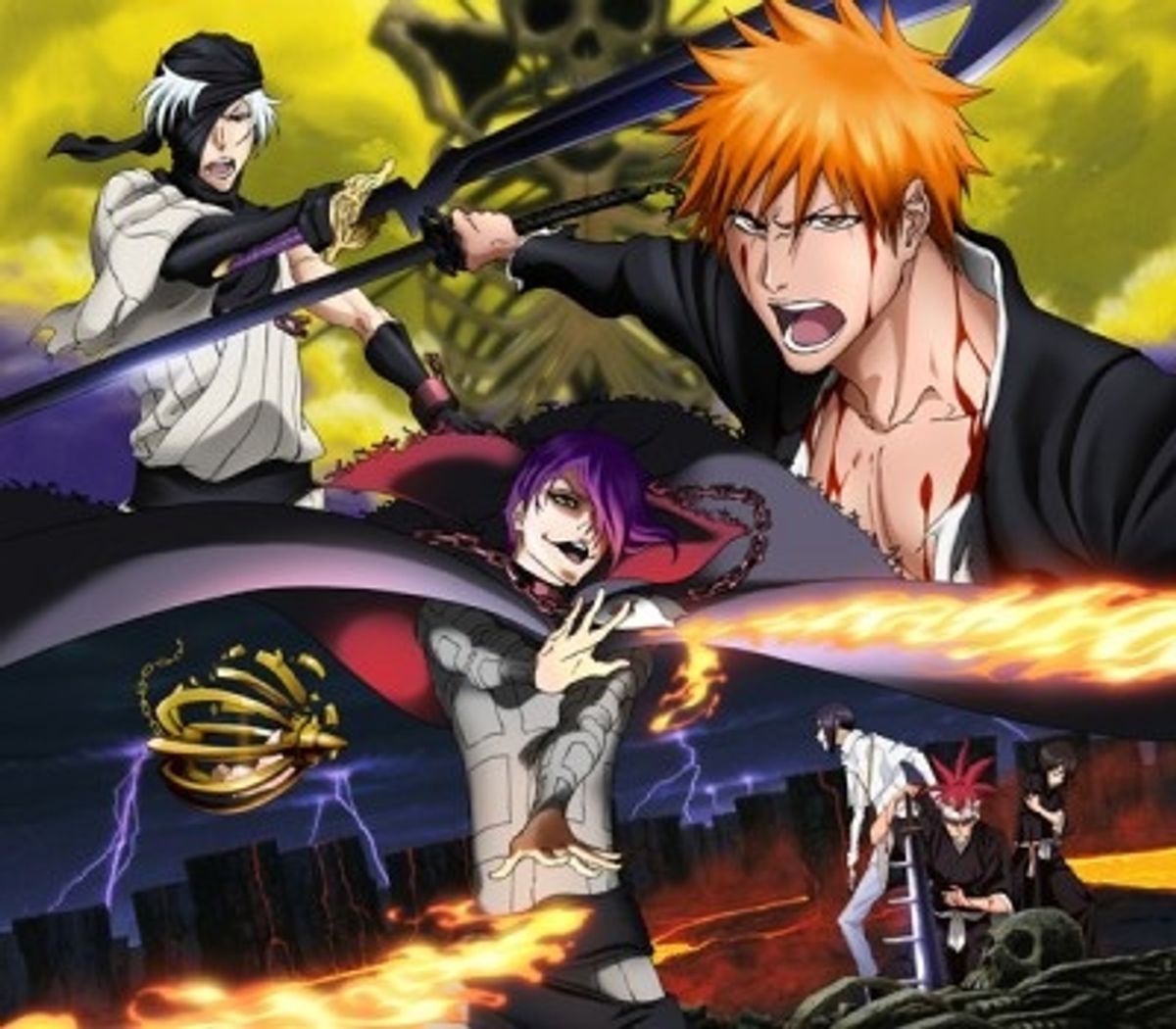 【新品】劇場版 BLEACH/ブリーチ 地獄篇 ローソン限定 公式コミックカバー 新品】劇場版 BLEACH/ブリーチ 地獄篇 ローソン限定 公式