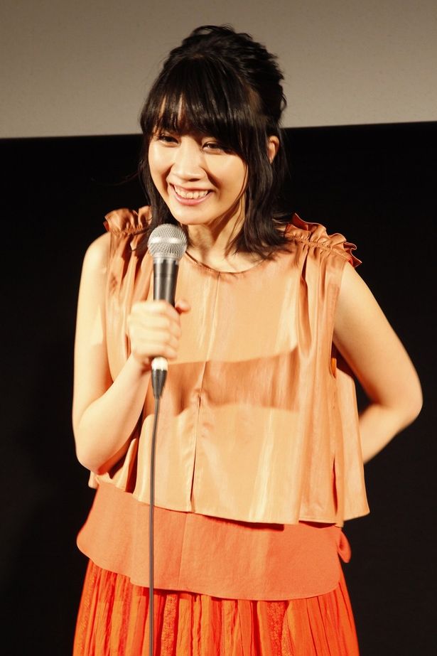 松本穂香、主演作でおいしい食卓シーンに参加できずトホホ顔