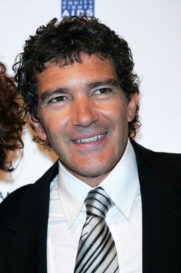 アントニオ・バンデラスが激ヤセ!?