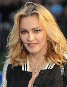 マドンナの顔がカイリー・ミノーグに激似？